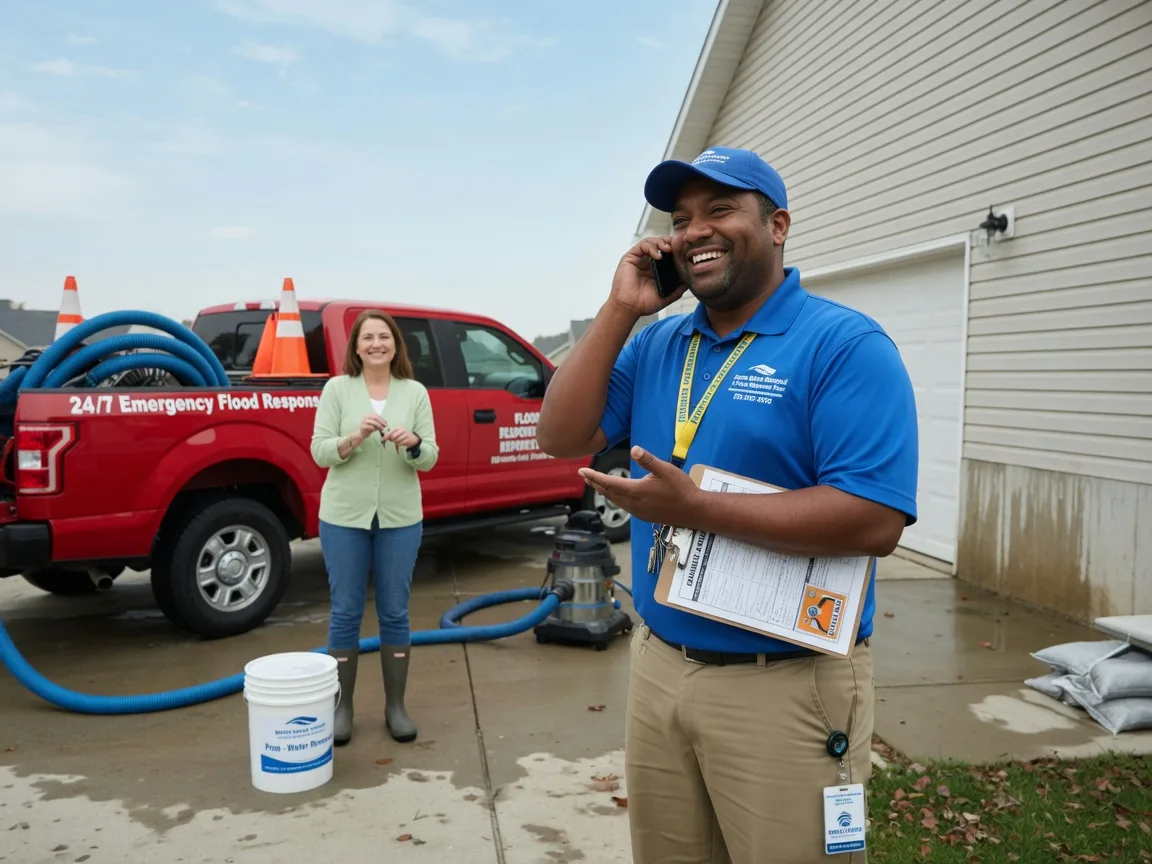 Storm Damage Water Removal Long Beach, CA FAQs
